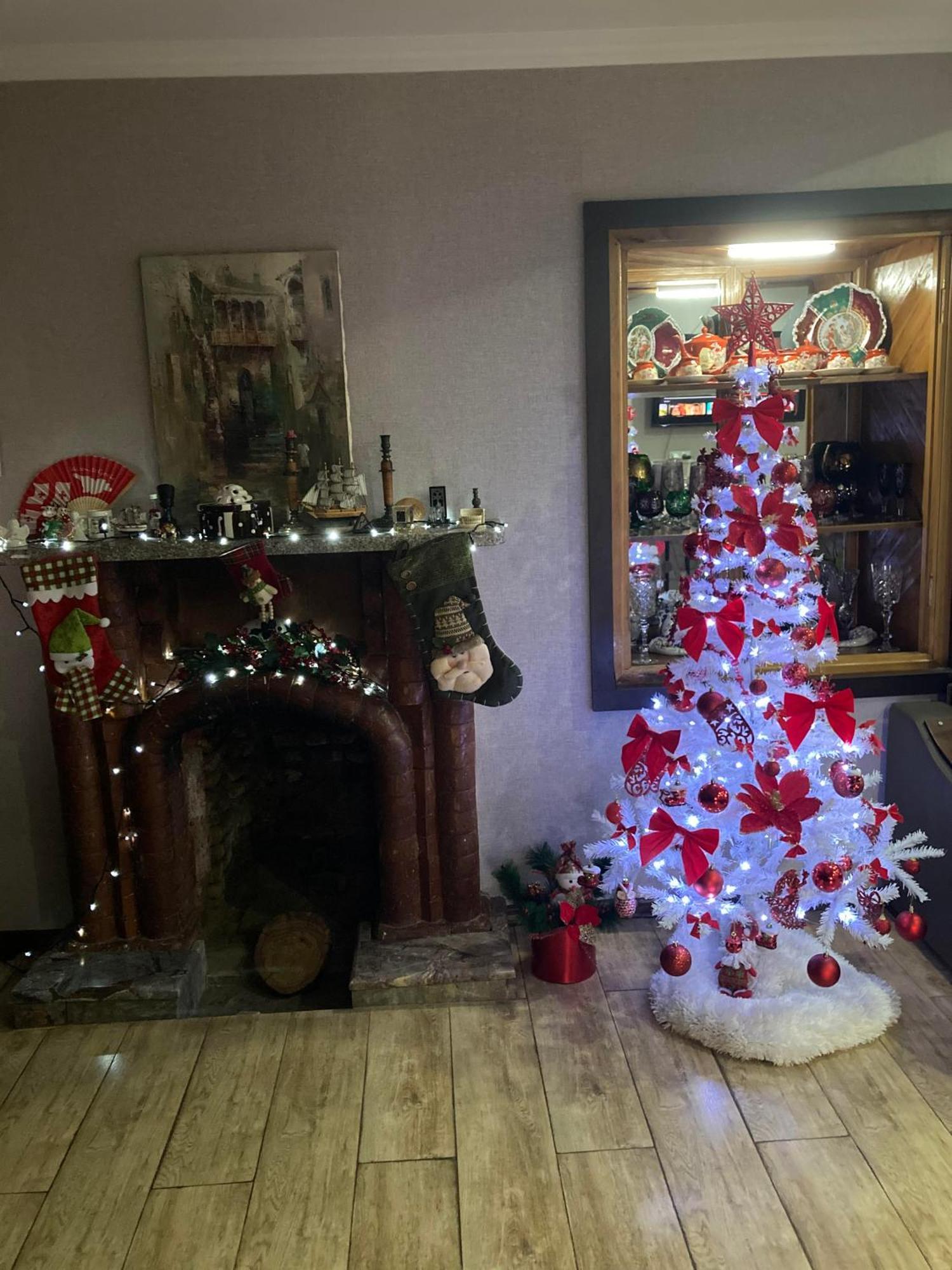 7 Rooms Tiflis Dış mekan fotoğraf