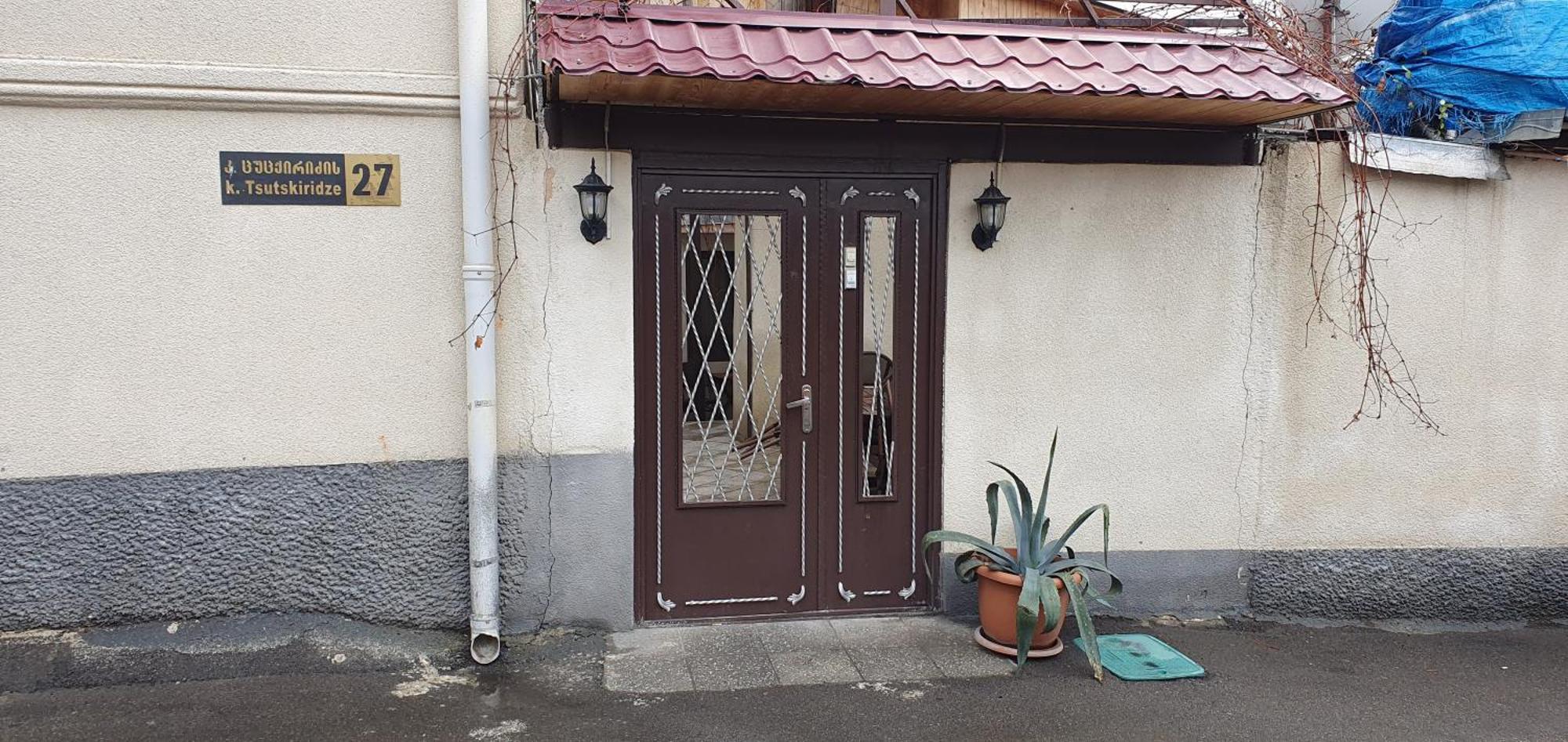 7 Rooms Tiflis Dış mekan fotoğraf