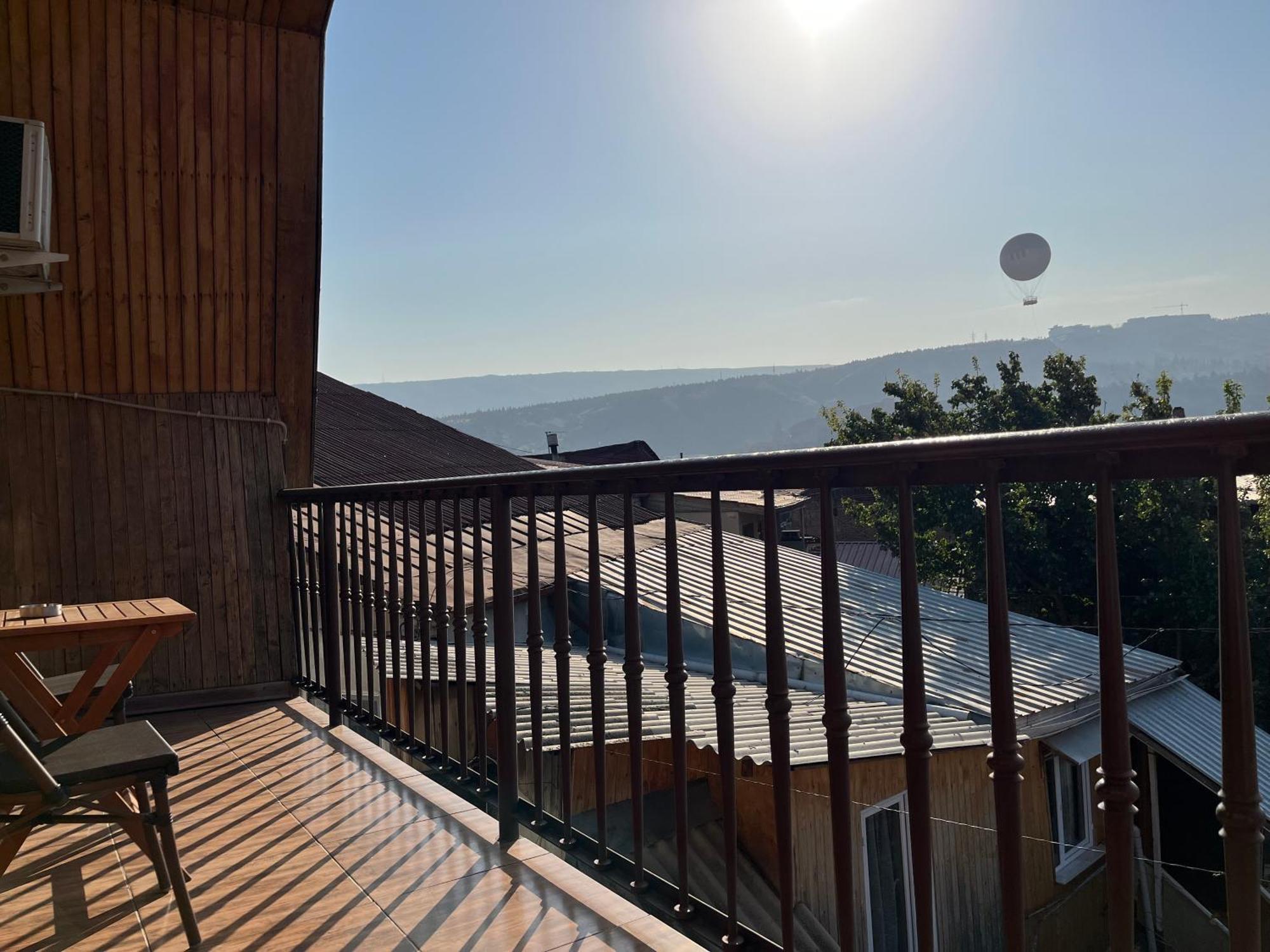 7 Rooms Tiflis Dış mekan fotoğraf