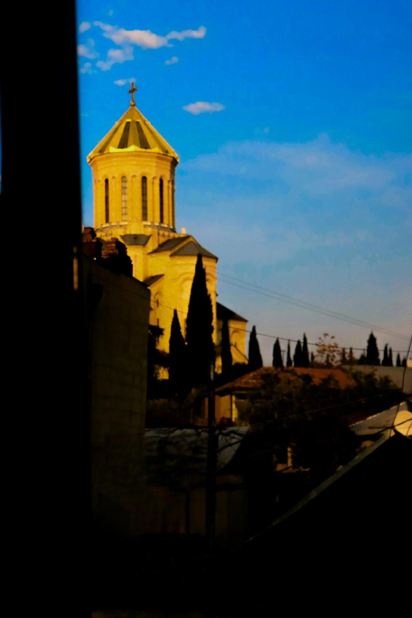 7 Rooms Tiflis Dış mekan fotoğraf