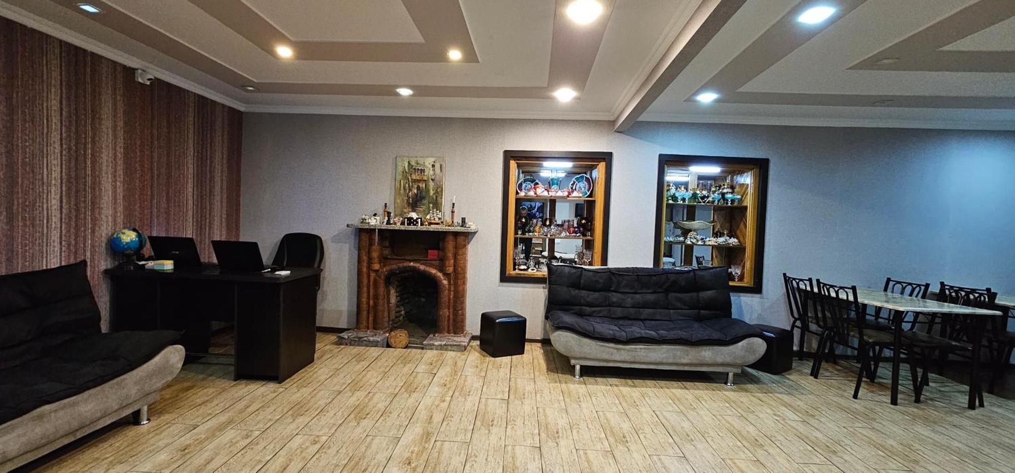 7 Rooms Tiflis Dış mekan fotoğraf
