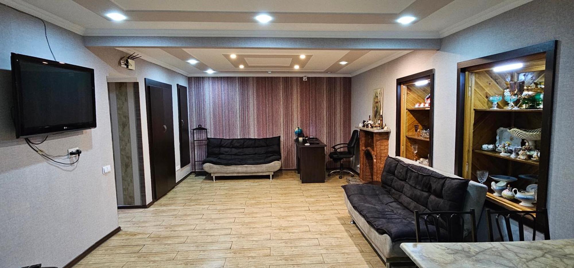 7 Rooms Tiflis Dış mekan fotoğraf