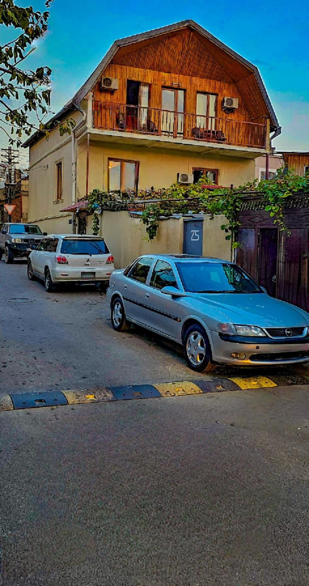 7 Rooms Tiflis Dış mekan fotoğraf