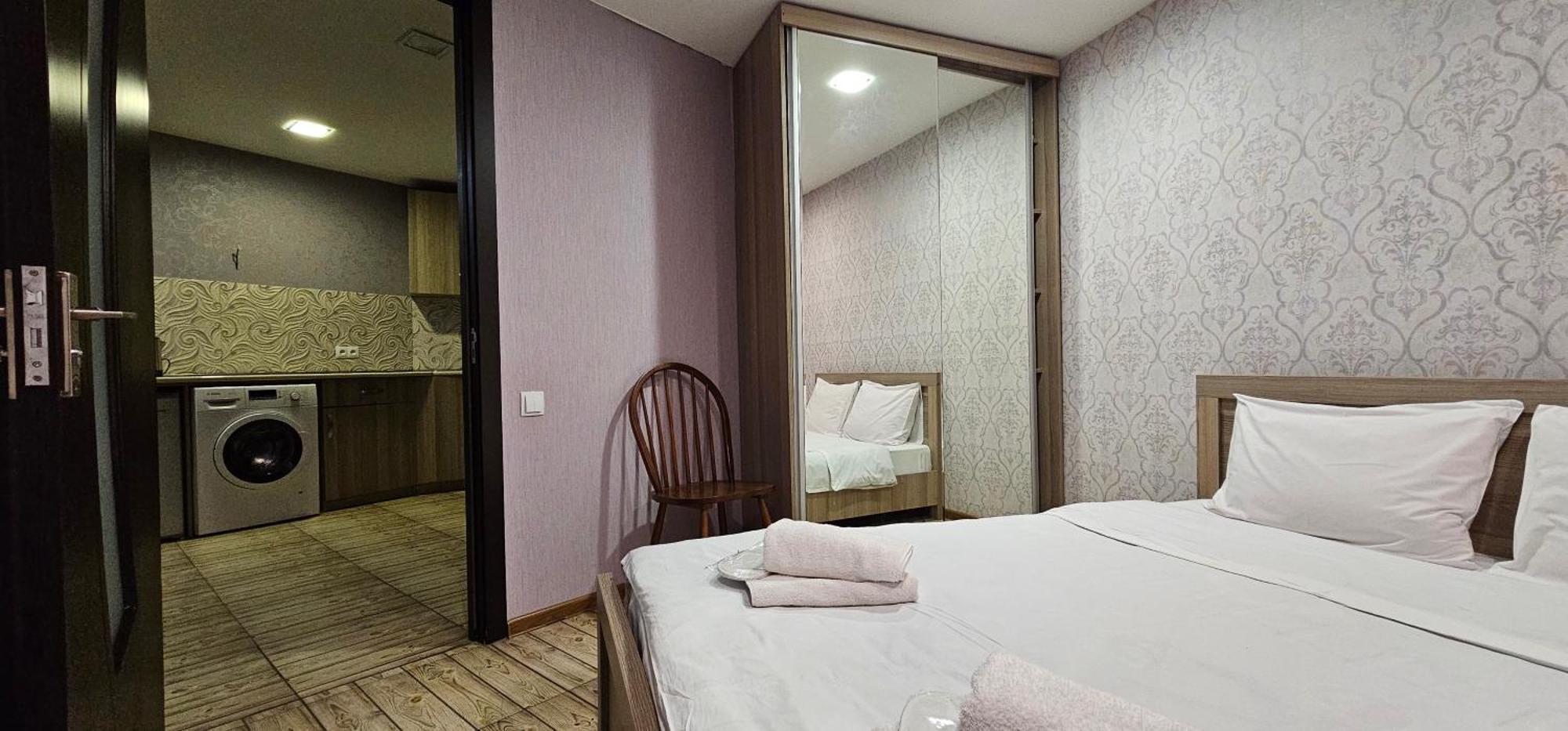 7 Rooms Tiflis Dış mekan fotoğraf