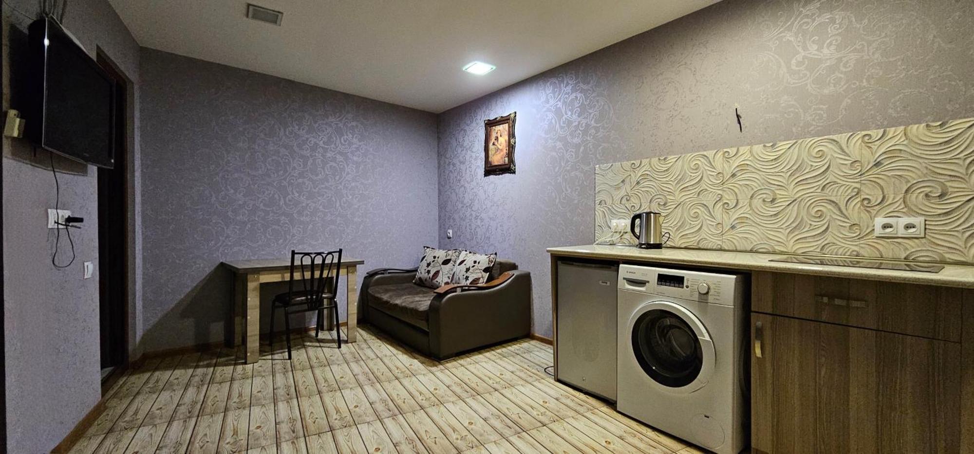 7 Rooms Tiflis Dış mekan fotoğraf