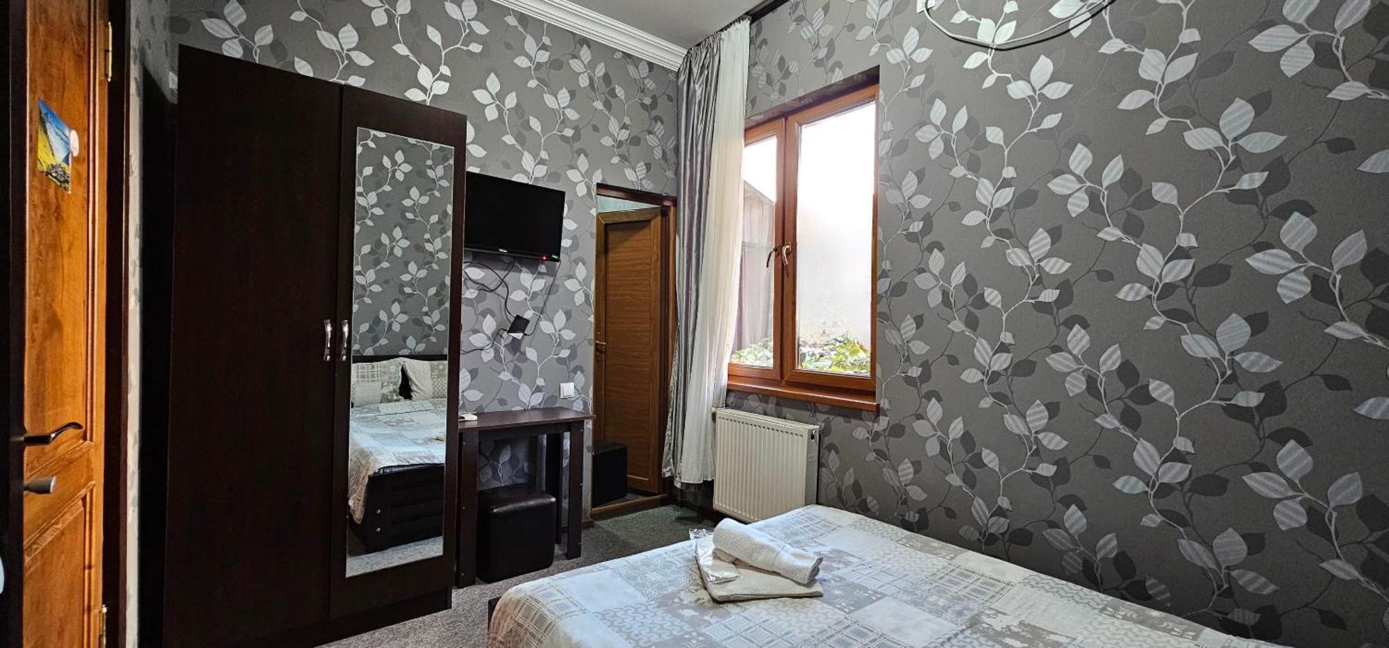 7 Rooms Tiflis Dış mekan fotoğraf