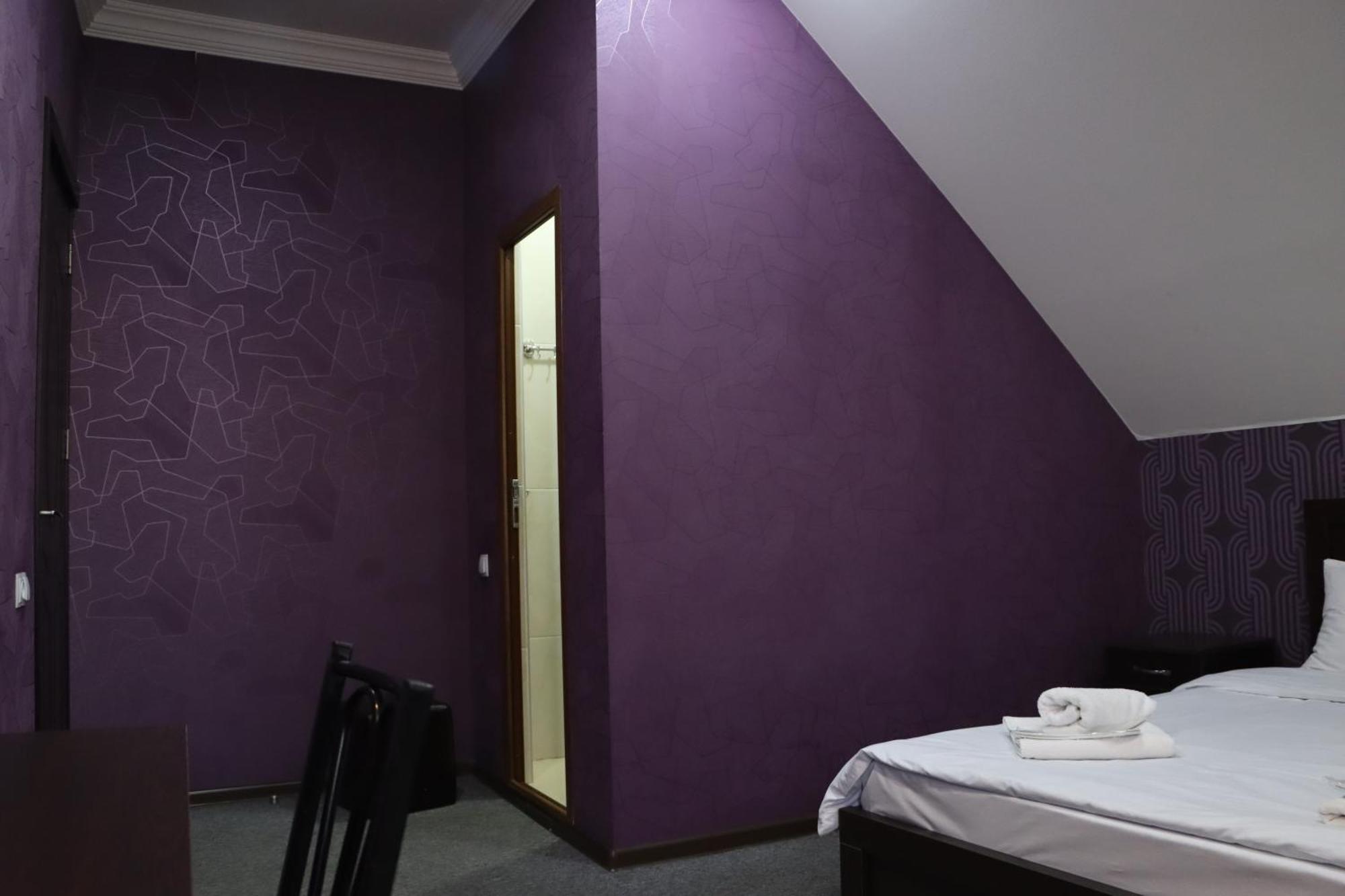 7 Rooms Tiflis Dış mekan fotoğraf