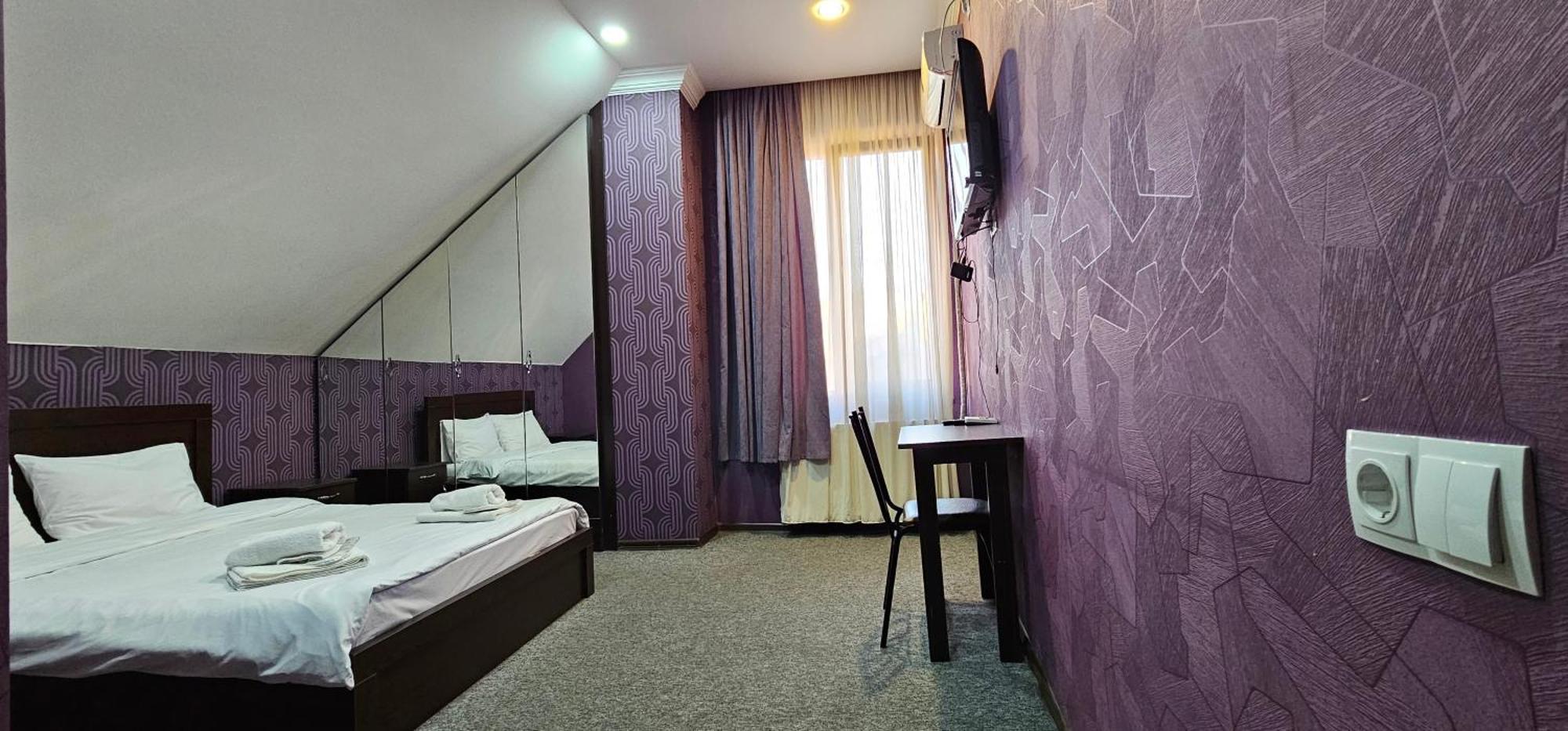 7 Rooms Tiflis Dış mekan fotoğraf