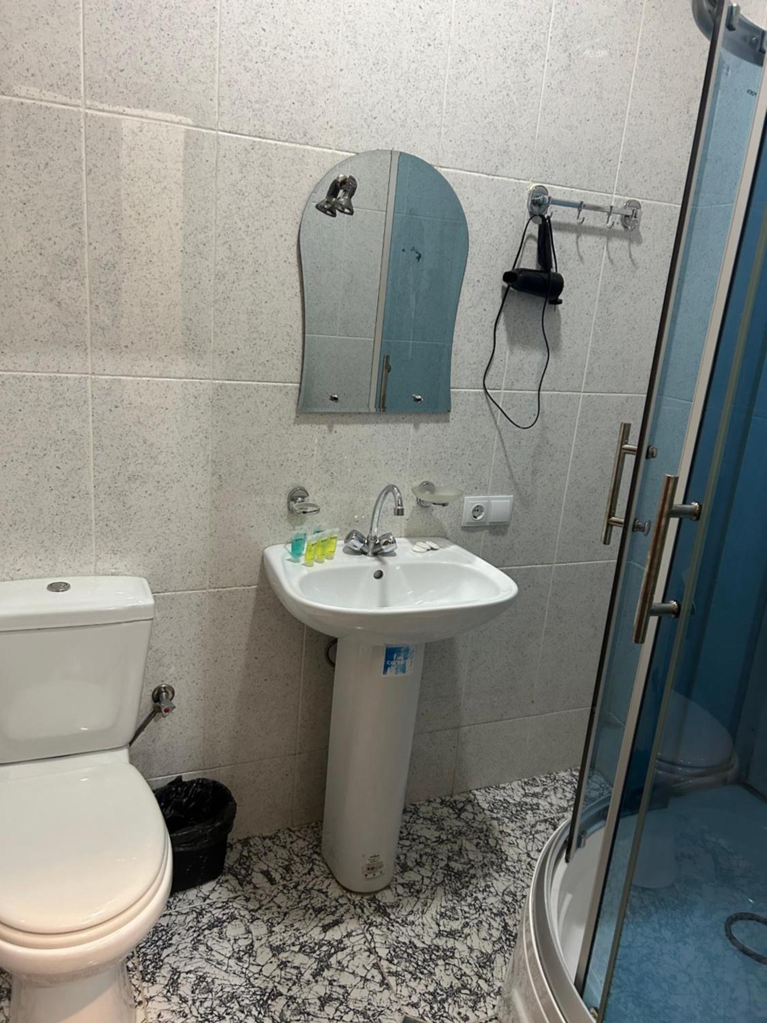 7 Rooms Tiflis Dış mekan fotoğraf