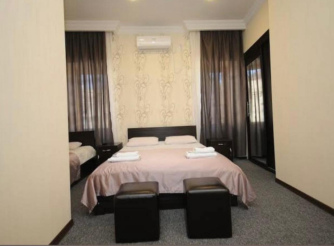 7 Rooms Tiflis Dış mekan fotoğraf