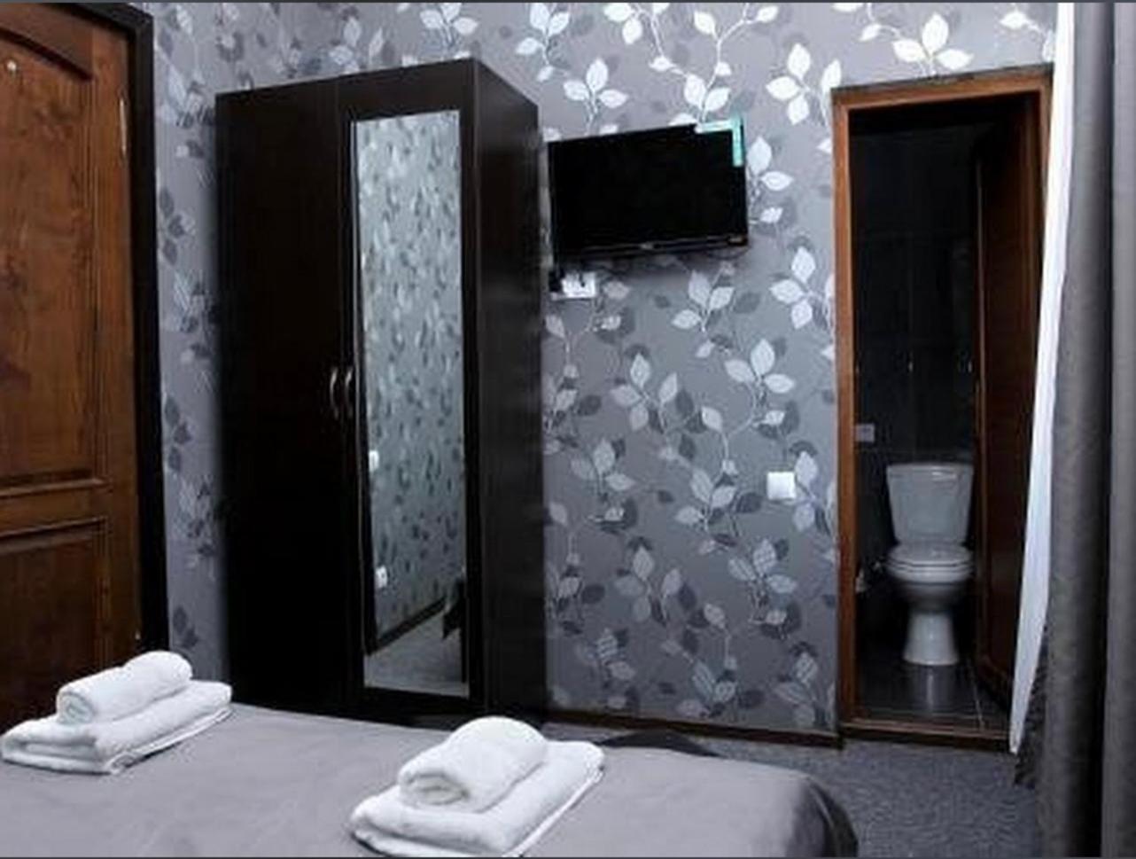 7 Rooms Tiflis Dış mekan fotoğraf