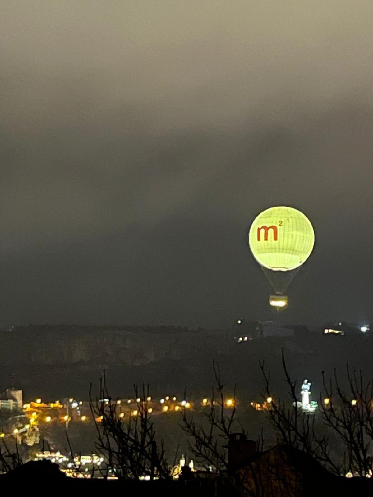 7 Rooms Tiflis Dış mekan fotoğraf