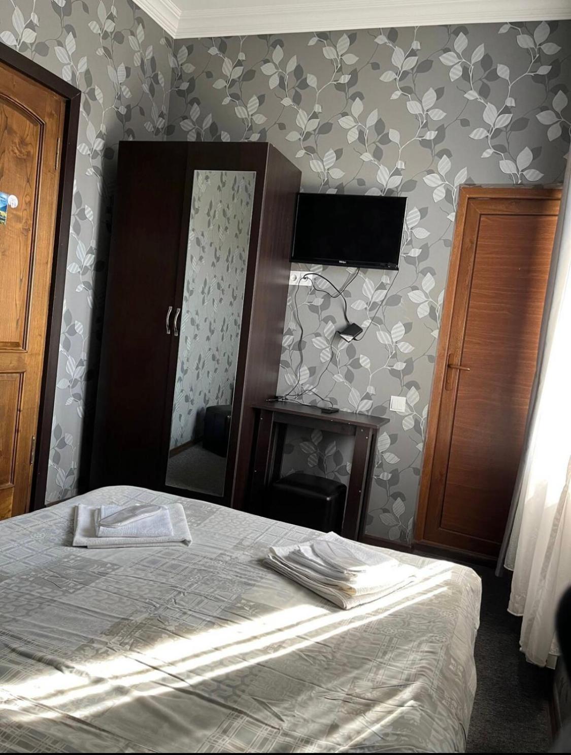 7 Rooms Tiflis Dış mekan fotoğraf