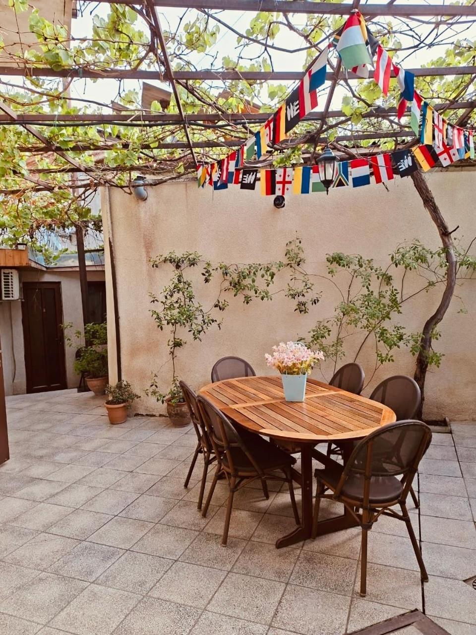 7 Rooms Tiflis Dış mekan fotoğraf