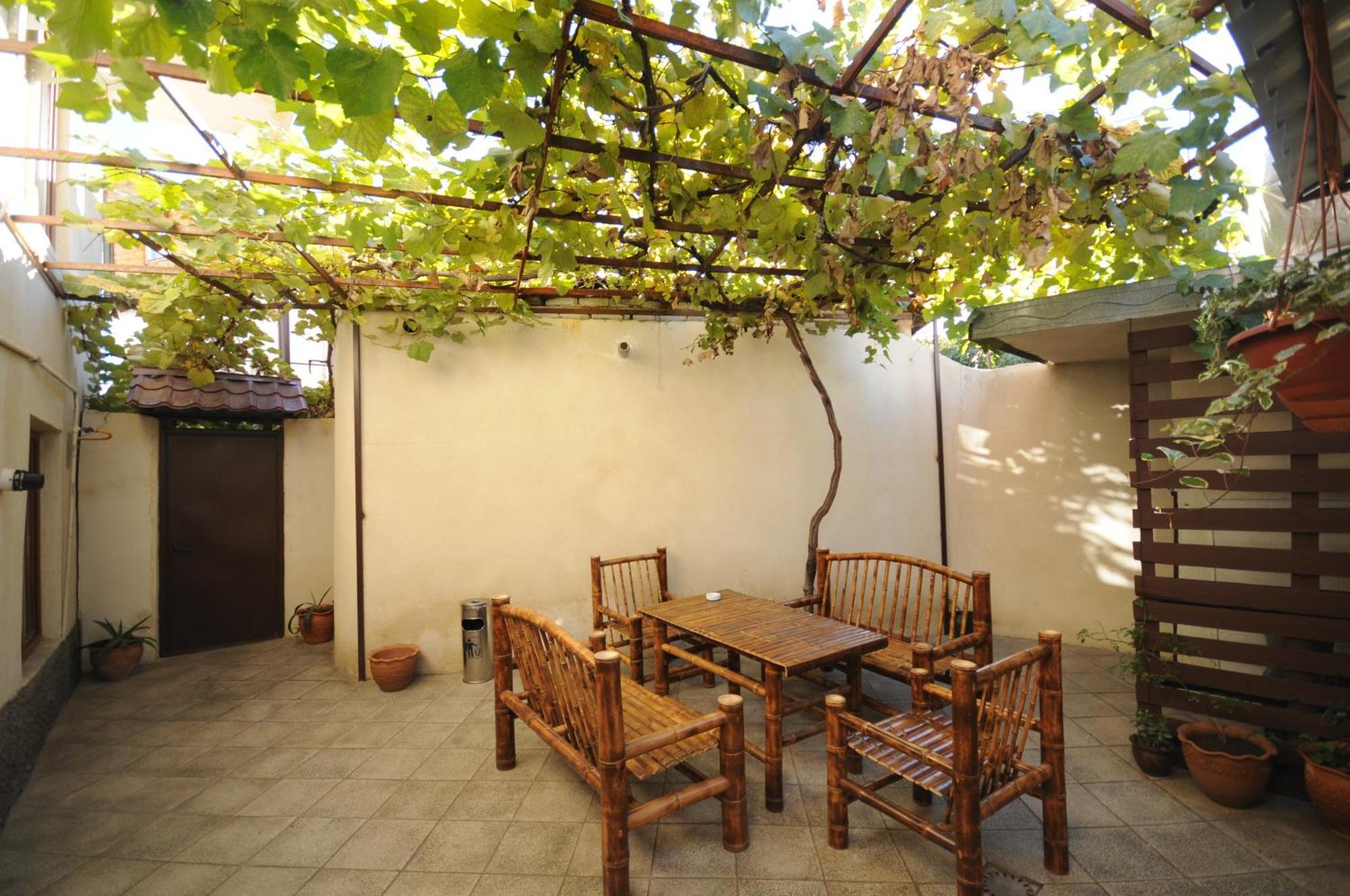 7 Rooms Tiflis Dış mekan fotoğraf