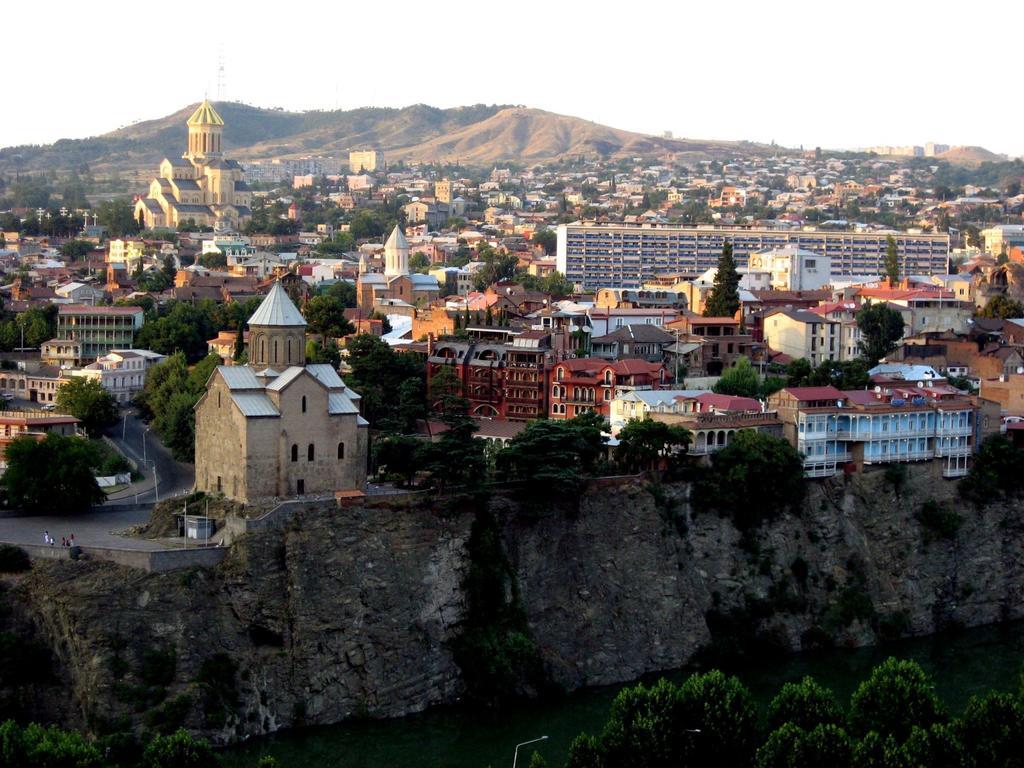 7 Rooms Tiflis Dış mekan fotoğraf