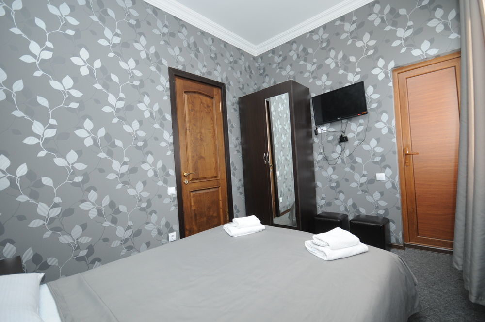 7 Rooms Tiflis Dış mekan fotoğraf