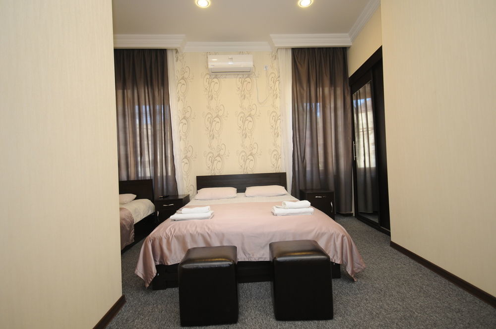 7 Rooms Tiflis Dış mekan fotoğraf
